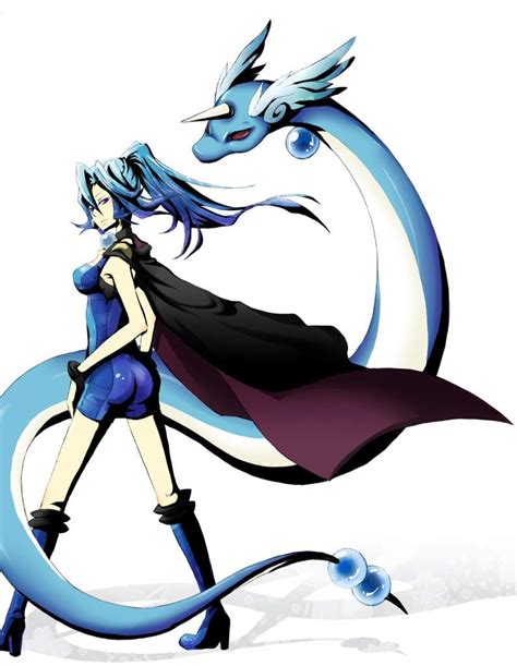 Clair 『Character Appreciation』 | Pokémon Amino