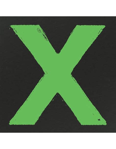 Ed Sheeran - X (Multiply) [10th Anniversary] (Vinyl) - Pop Music