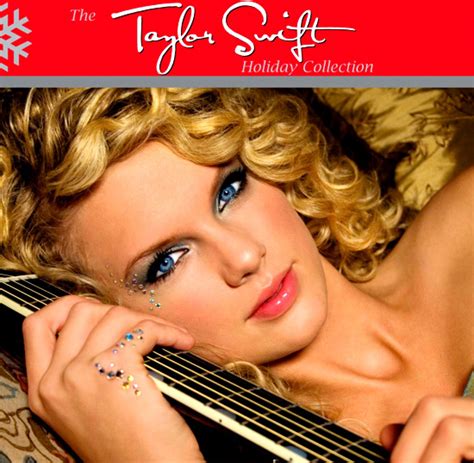The Taylor Swift Holiday Collection Music Audio CD - Price In India ...