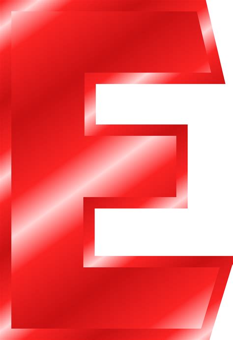 Letter E Clipart Clipart Of Letter E Free Transparent - vrogue.co