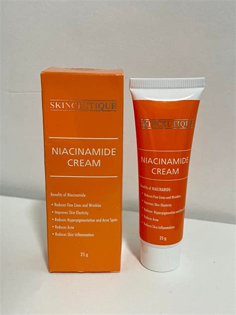 Niacinamide Cream, Beauty & Personal Care, Face, Face Care on Carousell