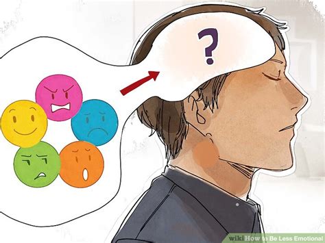 how to become less emotional