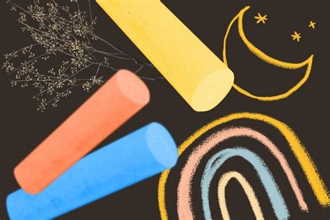 Рисуем на асфальте: 8 веселых игр с мелками