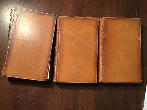 Letters of Horace Walpole, Earl of Orford, to Sir Horace Mann, THREE