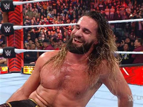 "It's awful. It's terrible," Seth Rollins finally breaks silence on ...