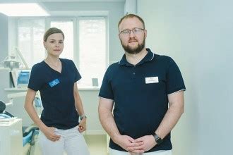 Команда клиники эстетической и функциональной стоматологии «Авантис» г ...