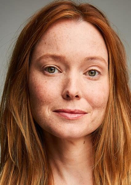 Fan Casting Samantha Sloyan as Amie Huguenard in The Grizzly Man on myCast