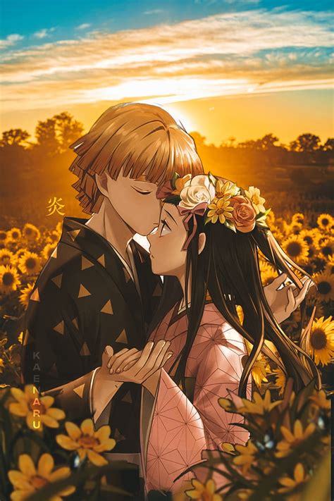 Zenitsu And Nezuko Image Abyss - vrogue.co