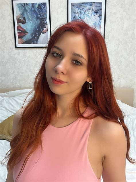 I give you a piece of my ginger love. : r/SFWRedheads