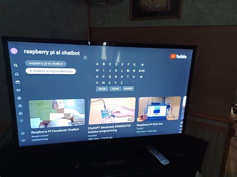 Porn in public YouTube playlists under raspberry pi Facebook chatbot