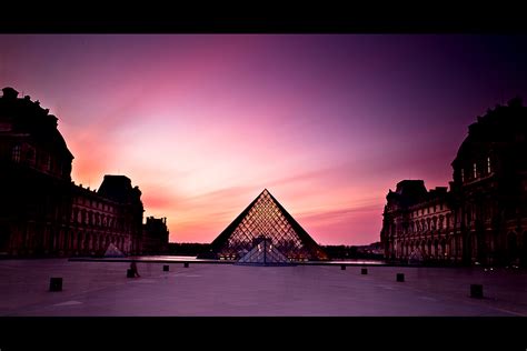 Louvre by night 3 by LeMex on DeviantArt