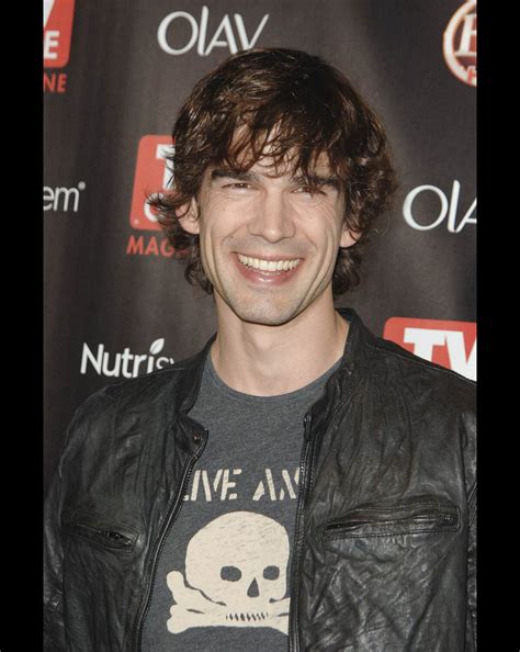 Photo : Christopher Gorham lors de la soirée Hot List organisée par TV