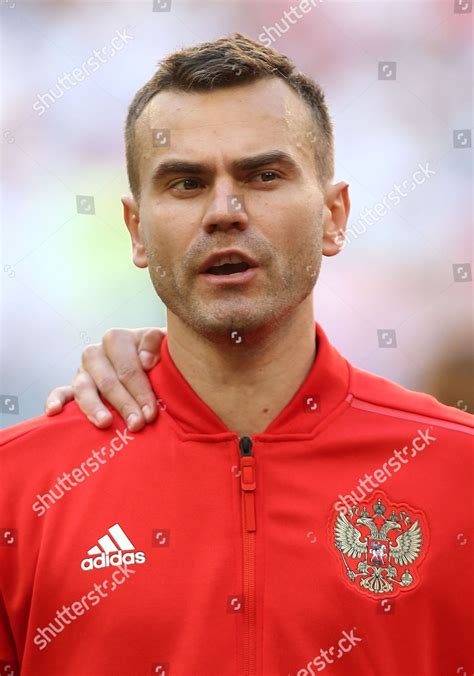 Igor Akinfeev Russia Editorial Stock Photo - Stock Image | Shutterstock