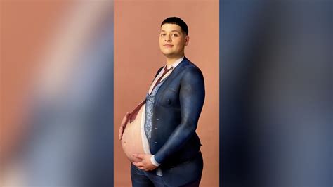 Pregnant Man