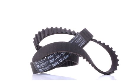 5598XS GATES FleetRunner™ Micro-V® Stretch Fit® Zahnriemen Zähnez.: 137 ...