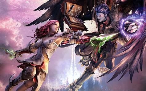 Aion Wallpaper Widescreen - WallpaperSafari