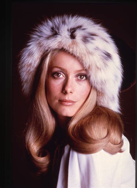 Catherine Deneuve