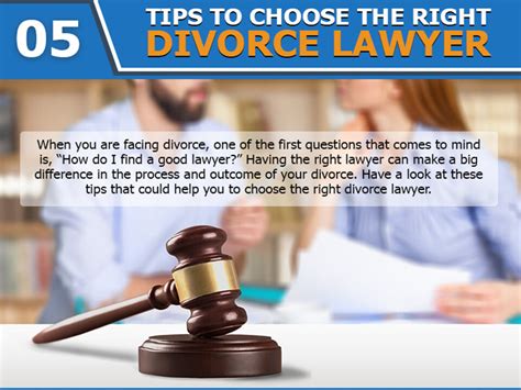 how to find the best divorce lawyer