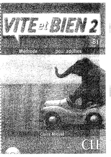 Download PDF - Vite Et Bien 2 - B1 - Metodo Rapido Para Adultos ...