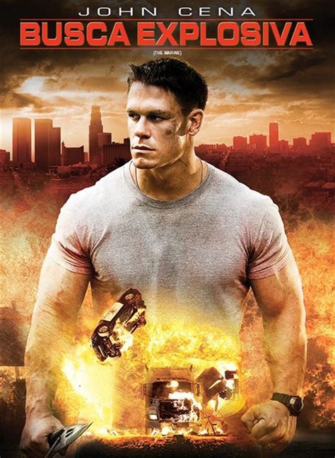 Busca Explosiva O Filme - Busca Explosiva - Filme 2006