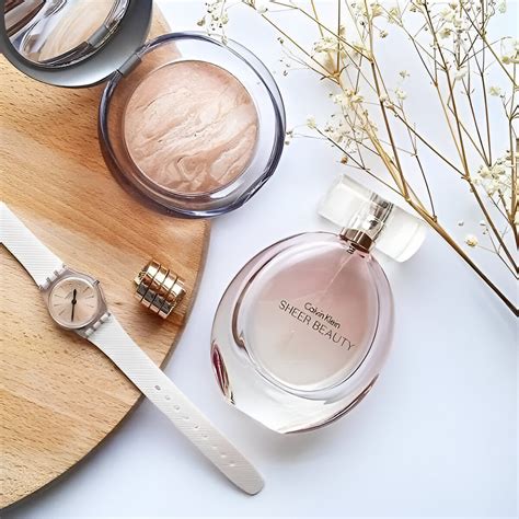 Shop Calvin Klein Sheer Beauty EDT