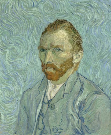 File:Vincent van Gogh - Self-Portrait - Google Art Project.jpg - Wikipedia