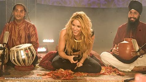 Shakira Country Of Origin