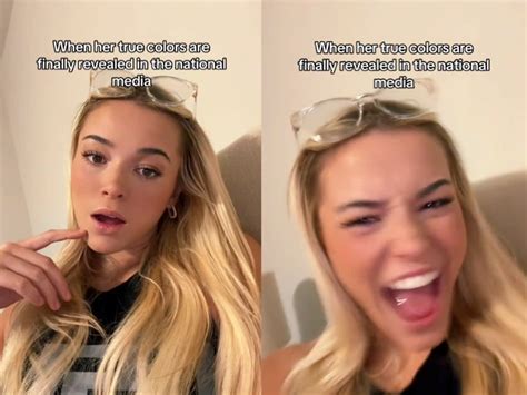 Livvy Dunne Fapello: A Look Behind the Perfect Image - xd6t97y