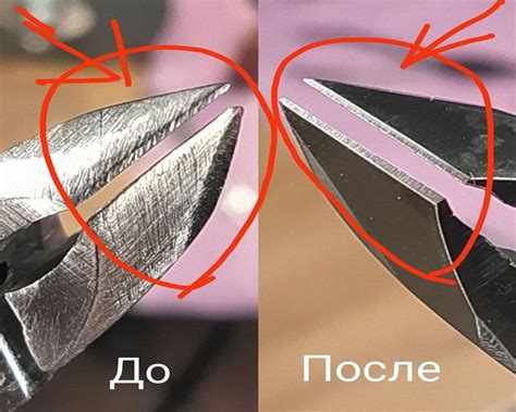 Заточка маникюрного инструмента парикмахерского.
