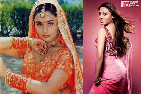 Rani Mukerji Celebrates 27 Years In Bollywood Remembering Her Debut Movie Raja Ki Aayegi Baraat ...