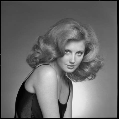 Morgan Fairchild through the years