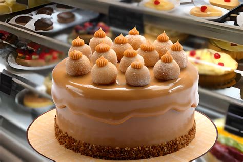 Confeitaria Karamelus - A ARTE DA CONFEITARIA