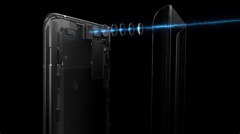 vivo APEX 2020: концептуальный флагман без портов и кнопок с ...