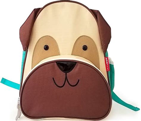 Skip Hop Kinderrucksack Zoo Rucksack Mops