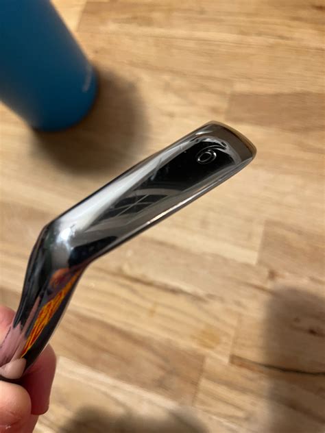 Mizuno MP64 Loft/Lie's/Length added /Mizuno MP20 HMB 64's faces and ...