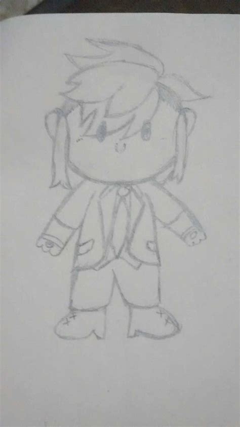 Yeah. I'm still alive — Ignore the feet ;-; So I finally contributed to...
