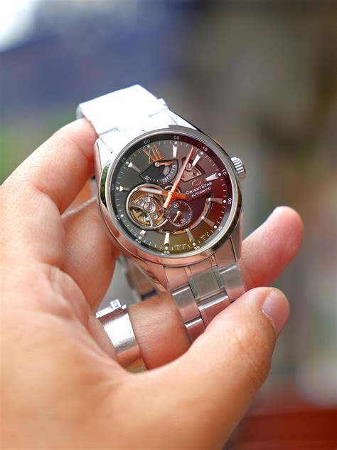 Orient Star Joker Gray 41mm RE-AV0004N
