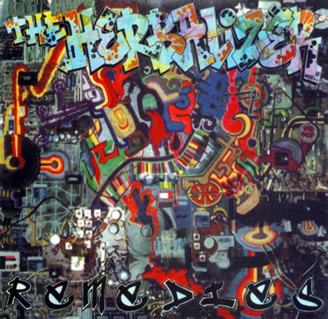 The Herbaliser - Remedies (CD) | Discogs