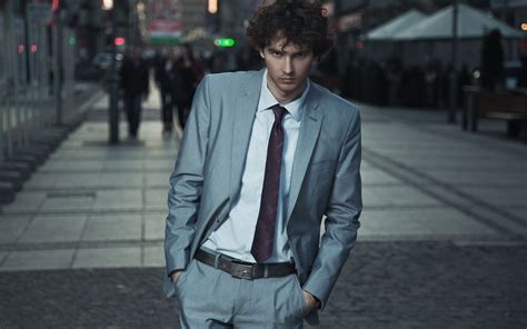 Handsome Guys Wallpapers Group (48+)