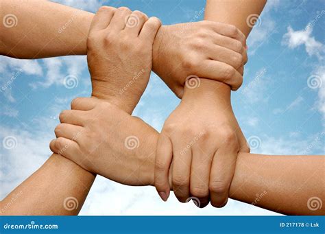 stock photo image  recreation kids friendship