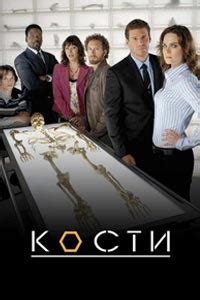 Сериал «Кости» – смотреть онлайн в хорошем качестве