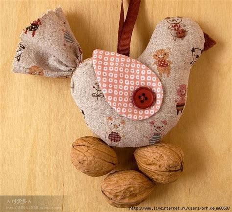Красота из лоскутков. Идеи