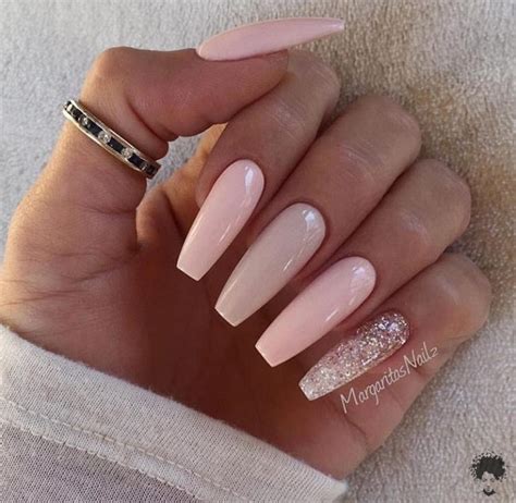 70 Trendy Nail Art Designs with Special Shapes
