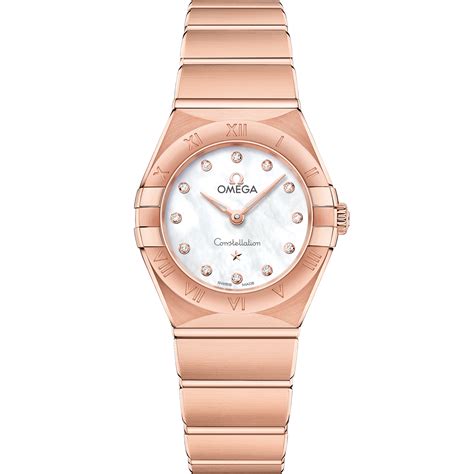 Constellation 'Ladies' Selection | OMEGA®