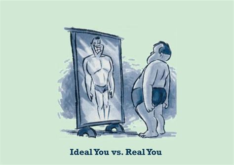 Real Self vs Ideal Self - YourDOST Blog