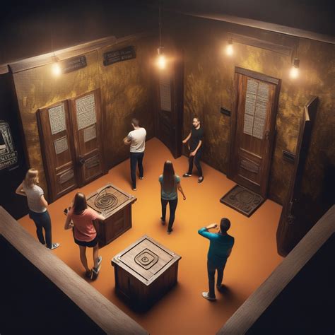 Escape Room Familienaktivitäten | Escape Room Freiburg | NFDX