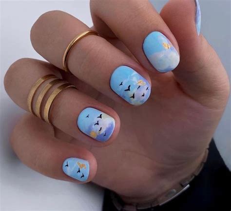 2024 Summer Beach Nails: Cute, Inspiring Designs for a Vacation ...