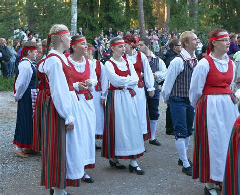 Finnish costume, Finland culture, Finland