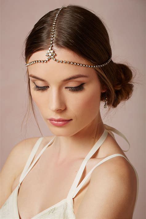 Regnant Halo in Shoes & Accessories Headpieces at BHLDN | Bohemian