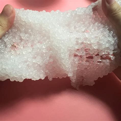 Горячая Пена прозрачный пушистый слизь DIY Кристалл Лизун тесто ...